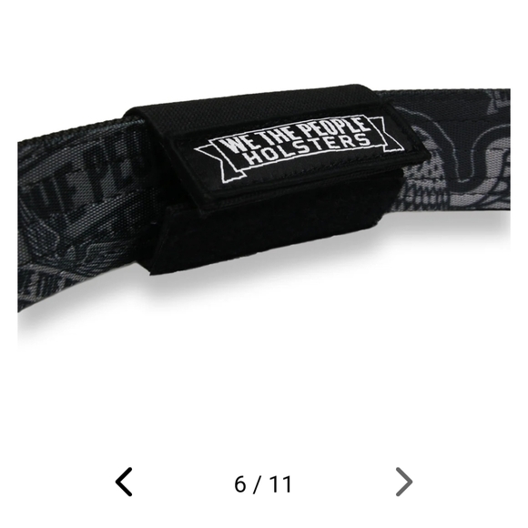 🦚WeThePeople 36-40 tactical gun L - Picture 6 of 16